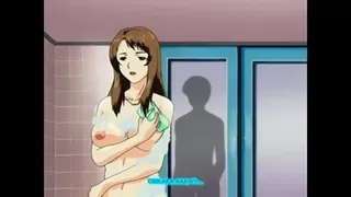 Mom & Son/Мама и Сын - 02 hentai/хентай 18+ [БЕЗ ЦЕНЗУРЫ : Инцест ...