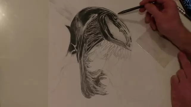 Страстные рисунки карандашом Страстные рисунки карандашом