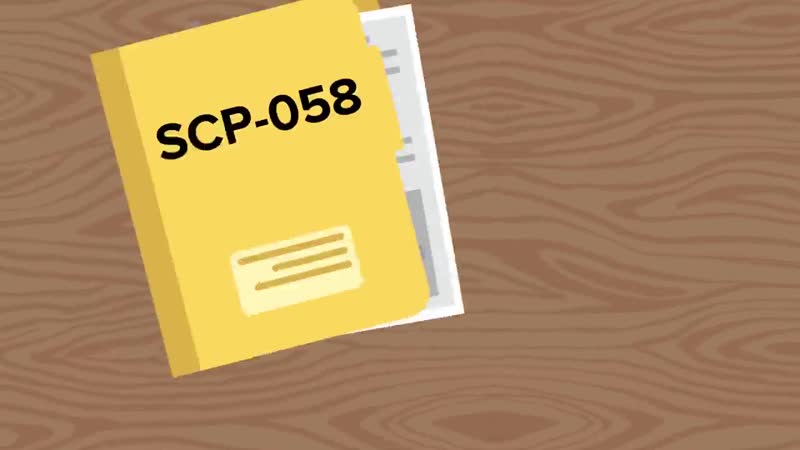 [SCP Explained - Story & Animation] SCP-058 - Heart of Darkness (SCP ...