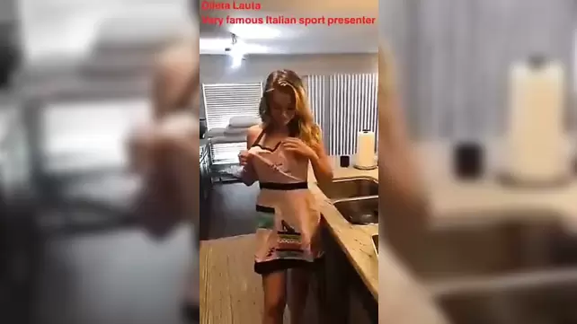 Ведущая 
