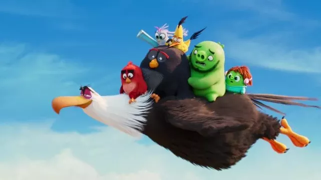 Смотреть angry birds sex порно видео на satisfucktor.ru