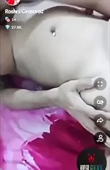 Живой секс с возбужденной девушкой дези Zoya с прозрачным хинди ...