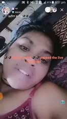 Tamil Aunty Does Live Sex Show on Tango watch online or download