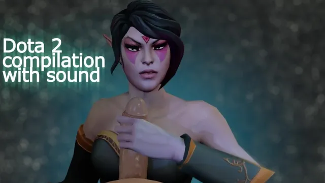 Luna porn 💖 Dota 2 xxx art - nude, sex and blowjob Luna porn 💖 Dota 2 xxx art - nude, sex and blowjob
