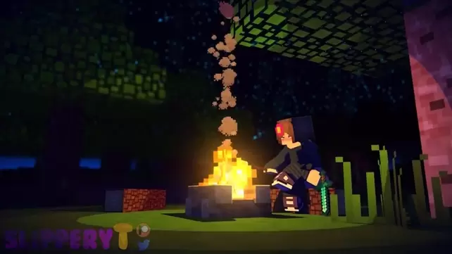 Minecraft jenny порно видео смотреть онлайн или скачать 