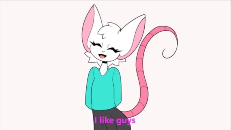 Reggie the Mouse Extended Fan Edit more (Characters by Whygena ...