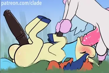 2d Yiff by Clade Furry Porn Sex E621 FYE gay r34 pokemon horse ...