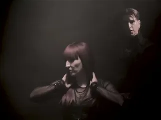 Blutengel - Disobedience (Uncensored official) (секси клип музыка ...