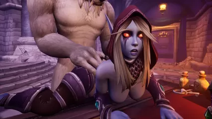 Wow elf - смотреть порно видео онлайн Wow elf - смотреть порно видео онлайн