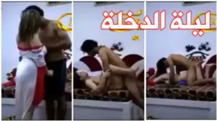فيلم سكس خليجي تصوير مخفي و نيك جامد في ليلة الدخلة - عربي watch ...
