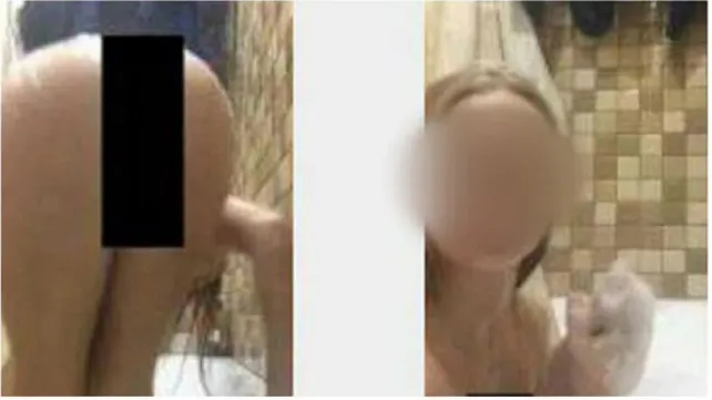 Дана Борисова отправляла интимное видео мужу Алены Кравец Дана Борисова отправляла интимное видео мужу Алены Кравец