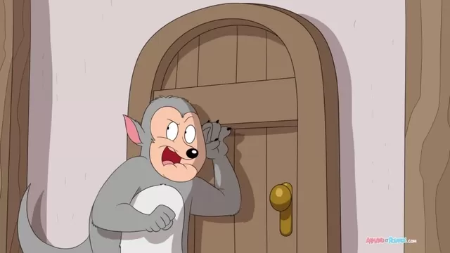 Красная Шапочка порно мультики
