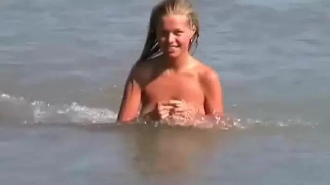 Порно видео секс на пляже большая грудь Порно видео секс на пляже большая грудь