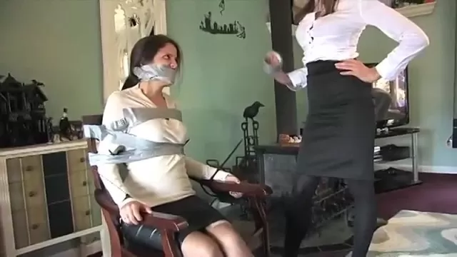 Порно видео: женское доминирование и бондаж | xHamster