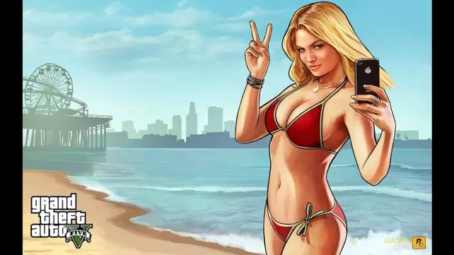 Секс от первого лица в GTA 5 - 27 (Ролик из частной коллекции) | Мультики Секс в GTA 5