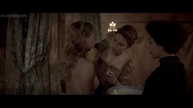 Голая Мелани Тьерри (Melanie Thierry) Голая Мелани Тьерри (Melanie Thierry)
